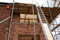 Acton multiple storey extension quotes